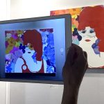 Realidad aumentada aplicada al arte