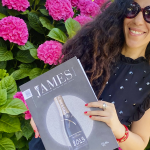 Houda Bakkali | James Magazine | Moët & Chandon