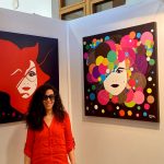 Immersive Art and Allegory: Houda Bakkali Presents Deadly Sins in Biarritz