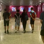 Houda Bakkali Brings “Digital Art, Digital Culture” to Málaga–Costa del Sol Airport