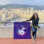 Da Montecarlo a Bogotá: l’universo digitale di Houda Bakkali