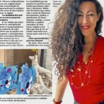 La ‘realidad aumentada’ de Bakkali, una lección de arte digital