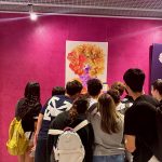 Houda Bakkali Brings “Digital Art, Digital Culture” to Málaga–Costa del Sol Airport