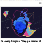 Cuando el arte se une a la ciencia: Houda Bakkali en la ENES-UNAM México