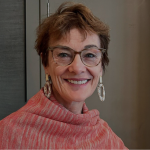Dra. Josephine Loftus: “El arte ayuda a sobrellevar el estrés y la desesperanza”