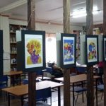 Arte y educación se fusionan en el Colegio Laico de Valdivia