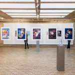 El arte cobra vida en Bogotá: Houda Bakkali presenta “Arte Digital, Cultura Digital” en la Alianza Francesa