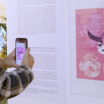 Houda Bakkali’s Exhibition Explores the Intersection of Art, Health, and Science