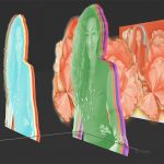 Houda Bakkali:  “El arte digital explica la ciencia e invita a sentirla”