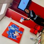 Alliance Française of Madrid Showcases “Digital Art, Digital Culture” by Houda Bakkali